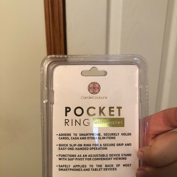 Pocket case for phone - Picture 2 of 2